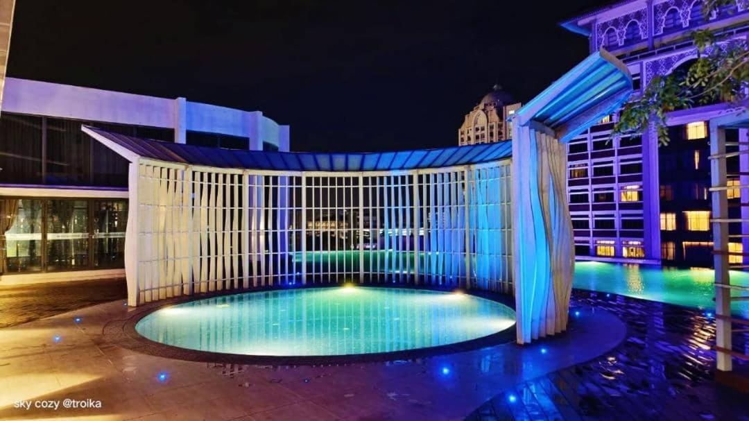 Sky Cozy Troika Residence, 1 Bedroom 4-6 Pax, 2 Bedrooms 6-8 Pax, Pool Vew, Sky & City View, Free Parking, Pool, Unlimited Wifi & Netflix Kota Bharu Eksteriør billede
