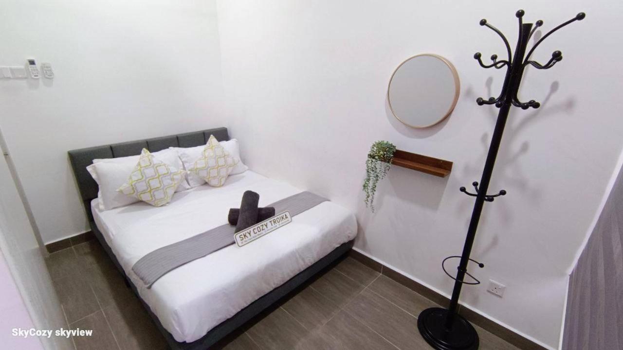Sky Cozy Troika Residence, 1 Bedroom 4-6 Pax, 2 Bedrooms 6-8 Pax, Pool Vew, Sky & City View, Free Parking, Pool, Unlimited Wifi & Netflix Kota Bharu Eksteriør billede